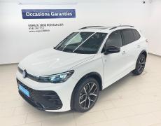 Volkswagen Tiguan Pontarlier