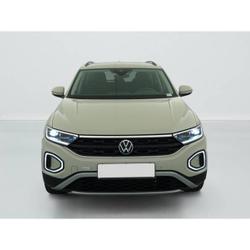 Volkswagen T-Roc 1.0 TSI 110 START STOP BVM6 LIFE PLUS Saint-Jouan-des-Gu&eacute;rets