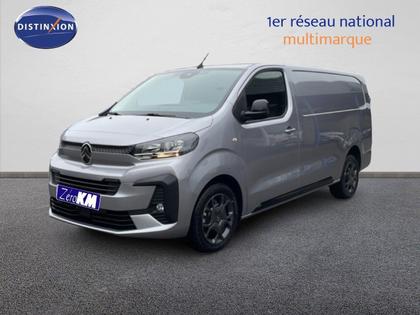 Citroen Jumpy - VAN LONG L3 2.0 BLUEHDI 145CH EAT8 - 32 480 €