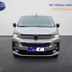 Citroen Jumpy VAN LONG L3 2.0 BLUEHDI 145CH EAT8 Tr&eacute;gueux