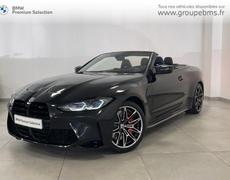 BMW M4 cabriolet Buchelay