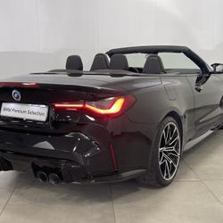 BMW M4 cabriolet 3.0 510ch Competition xDrive Buchelay