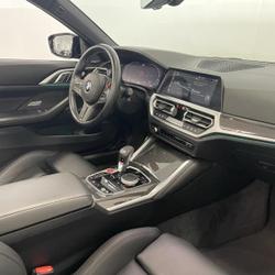 BMW M4 cabriolet 3.0 510ch Competition xDrive Buchelay