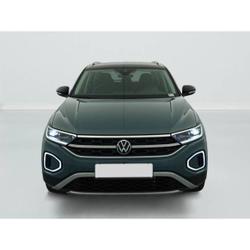 Volkswagen T-Roc 1.0 TSI 116 START STOP BVM6 STYLE Saint-Jouan-des-Gu&eacute;rets
