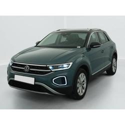 Volkswagen T-Roc 1.0 TSI 116 START STOP BVM6 STYLE Saint-Jouan-des-Gu&eacute;rets