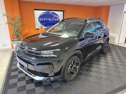 Citroen C5 Aircross - HYBRIDE 145 e-DCS6 MAX - 24 980 €