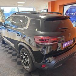 Citroen C5 Aircross HYBRIDE 145 e-DCS6 MAX Tr&eacute;gueux