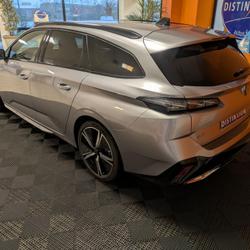 Peugeot 308 SW Phase 2 Hybrid 145 eDCS6 GT Tr&eacute;gueux