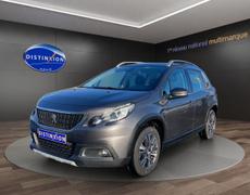 Peugeot 2008 Pabu