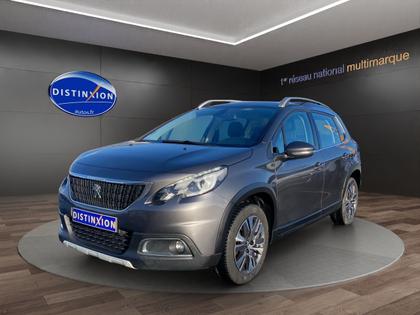 Peugeot 2008 - 1.5 BLUEHDI 120 ALLURE EAT6 - 11 980 €
