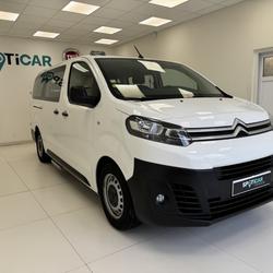Citroen Spacetourer Taille XL BlueHDi 120 S&S BVM6 Business Rouen