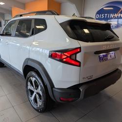 Dacia Duster 1.6 HYBRID 140CH JOURNEY Tr&eacute;gueux