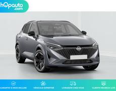 Nissan Qashqai Saint-Jouan-des-Guérets