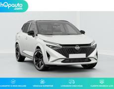 Nissan Qashqai Saint-Jouan-des-Guérets
