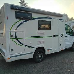 Profile Chausson FORD 130 CV Moirans