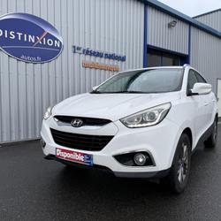 Hyundai ix35 1.7 CRDI 115 Arzal