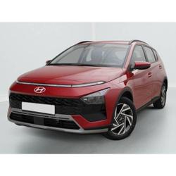 Hyundai Bayon 1.0 T-GDI 90 TECHNO Saint-Jouan-des-Gu&eacute;rets
