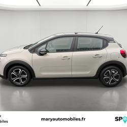 Citroen C3 PureTech 83 ch BVM5 Plus occasion - Isigny-sur-Mer - photo 2/23