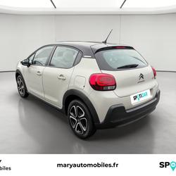 Citroen C3 PureTech 83 ch BVM5 Plus occasion - Isigny-sur-Mer - photo 3/23