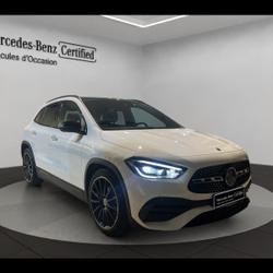 Mercedes GLA 200 d 150ch AMG Line 8G-DCT Fleury-les-Aubrais