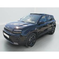 Jeep Avenger 1.2 T3 E-HYBRID 110 BVR SUMMIT Saint-Jouan-des-Gu&eacute;rets