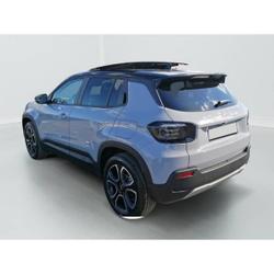Jeep Avenger 1.2 T3 E-HYBRID 110 BVR SUMMIT Saint-Jouan-des-Gu&eacute;rets