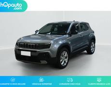 Jeep Avenger Saint-Jouan-des-Guérets