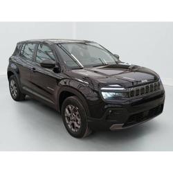 Jeep Avenger 1.2 Turbo T3 110 ch e-Hybrid BVR6 Longitude Saint-Jouan-des-Gu&eacute;rets
