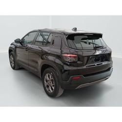 Jeep Avenger 1.2 Turbo T3 110 ch e-Hybrid BVR6 Longitude Saint-Jouan-des-Gu&eacute;rets