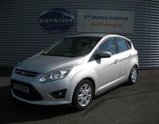 Ford C Max - C-MAX II 1.6 TDCI 115 TITANIUM - 6 900 €