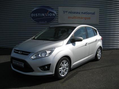 Ford C Max - C-MAX II 1.6 TDCI 115 TITANIUM - 6 900 €