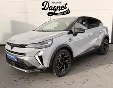 Renault Captur Beaucé