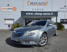 Opel Insignia Sports Tourer Quelaines-Saint-Gault