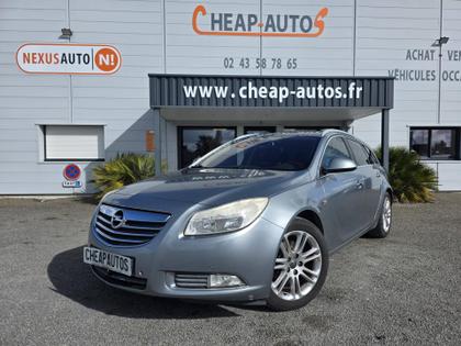 Opel Insignia - Tourer 2.0 CDTI130 Cosmo - 5 990 €