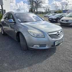 Opel Insignia Sports Tourer Tourer 2.0 CDTI130 Cosmo Quelaines-Saint-Gault
