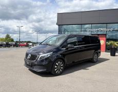 Mercedes EQV Nevers