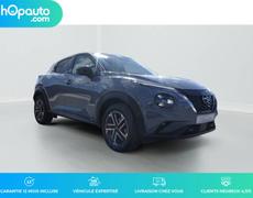 Nissan Juke Saint-Jouan-des-Guérets