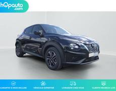 Nissan Juke Saint-Jouan-des-Guérets