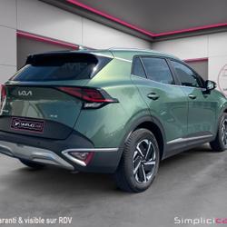 Kia Sportage 1.6 T-GDI 230 HYBRIDE 30 YEARS BUSINESS BA Saint-Martin-de-Fontenay