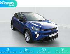 Renault Captur Saint-Jouan-des-Guérets