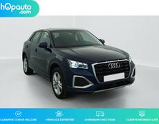 Audi Q2 Saint-Jouan-des-Guérets