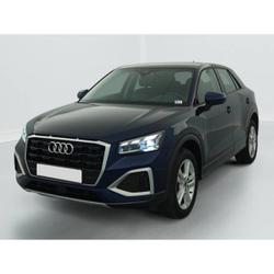 Audi Q2 30 TFSI 110 BVM6 Design Saint-Jouan-des-Gu&eacute;rets