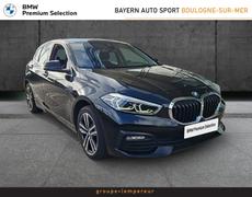 BMW Serie 1 Saint-Léonard