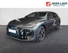 Audi A6 e-tron La Motte-Servolex