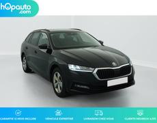Skoda Octavia Saint-Jouan-des-Guérets