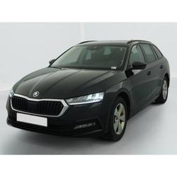 Skoda Octavia COMBI 2.0 TDI 150 ch DSG7 Ambition Saint-Jouan-des-Gu&eacute;rets