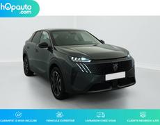 Peugeot 3008 Saint-Jouan-des-Guérets