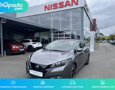 Nissan Leaf Saint-Jouan-des-Guérets