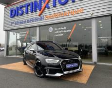 Audi RS3 Sportback Cholet