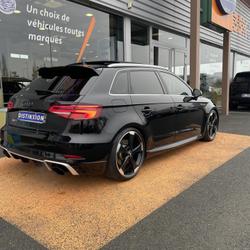 Audi RS3 Sportback 2.5 TFSI 400 QUATTRO STRONIC 7 Cholet